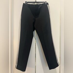 Banana Republic Black Avery Trousers